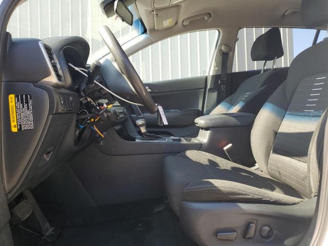 2018 KIA SPORTAGE L - KNDPMCACXJ7406938