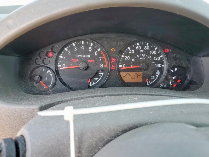 2015 NISSAN FRONTIER S 1N6AD0ER3FN733569