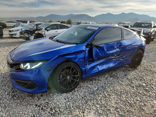 Global Auto Auctions: 2016 HONDA CIVIC EXL