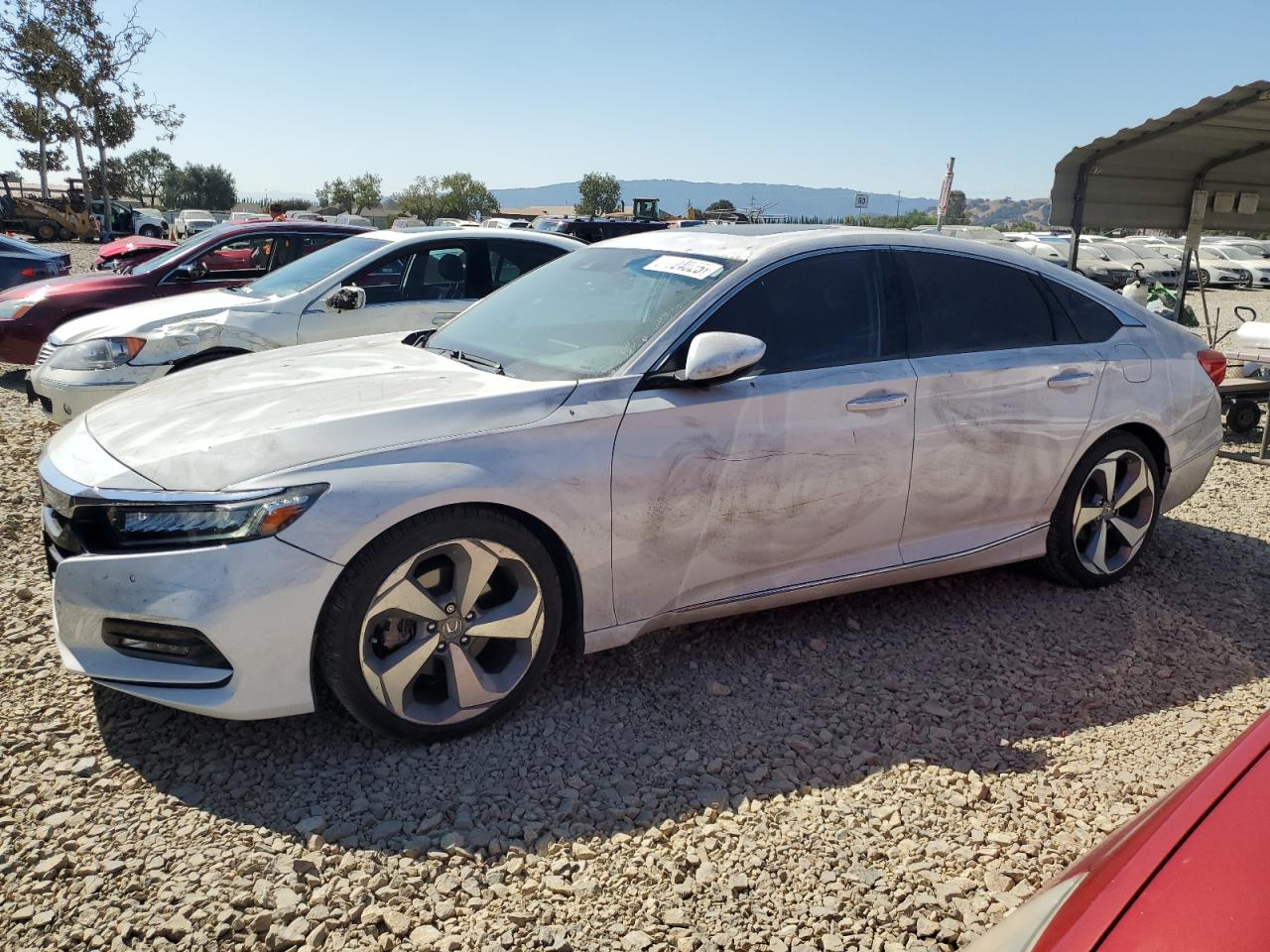 HONDA ACCORD TOURING