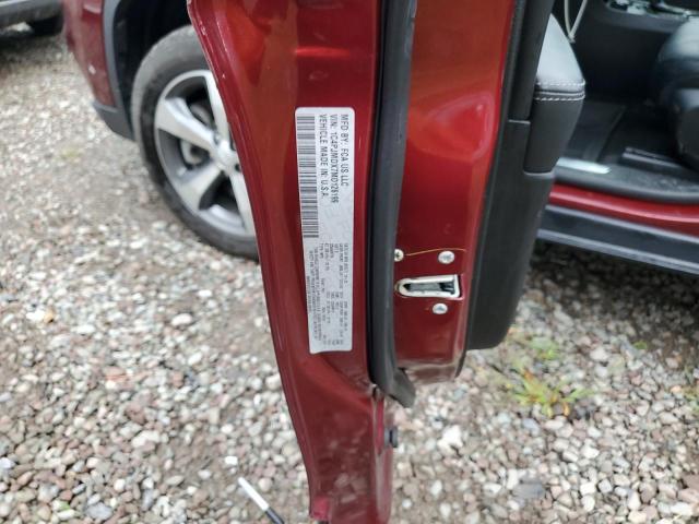 2021 JEEP CHEROKEE LIMITED 1C4PJMDX7MD126199