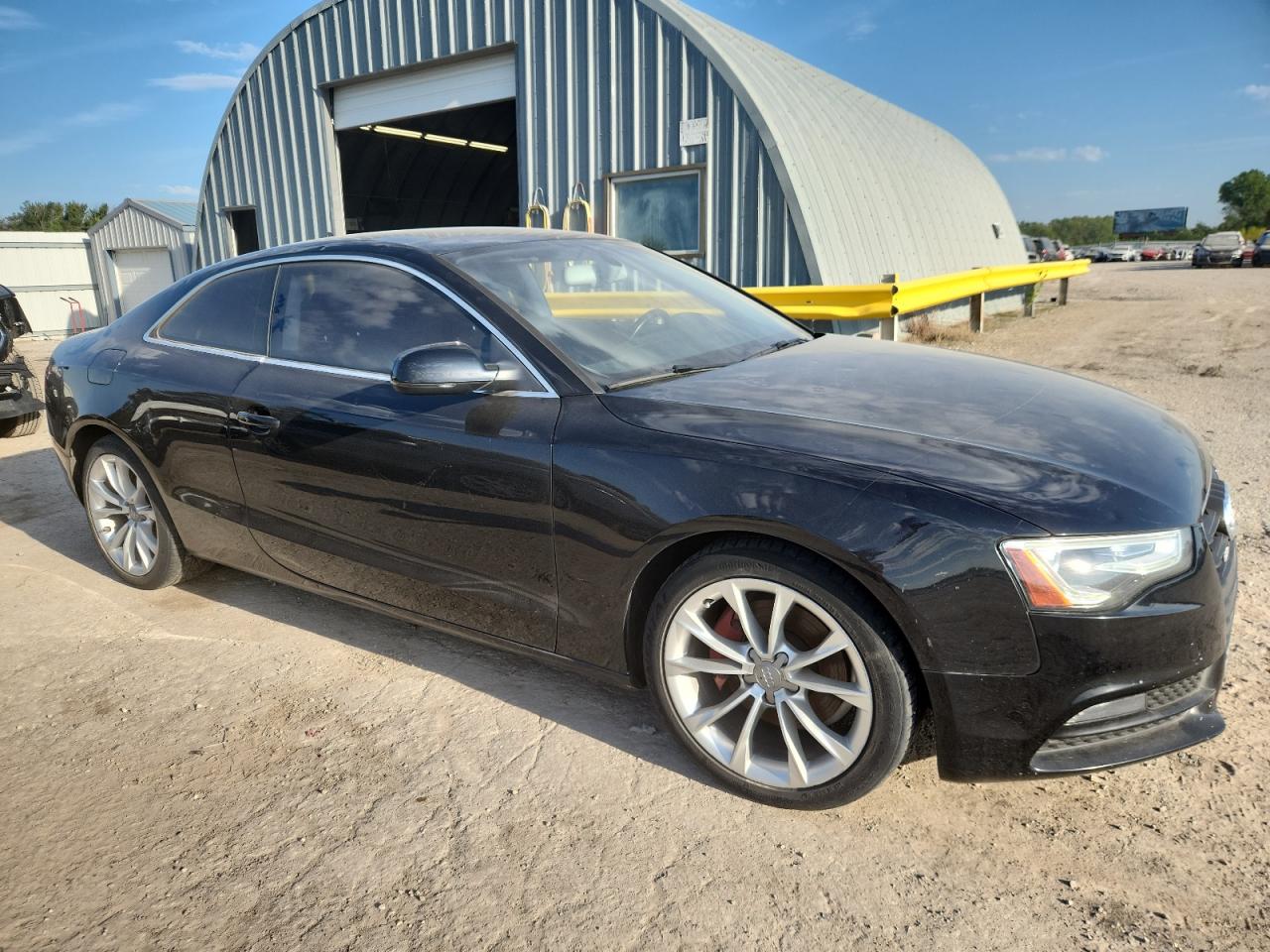 AUDI A5 PREMIUM PLUS