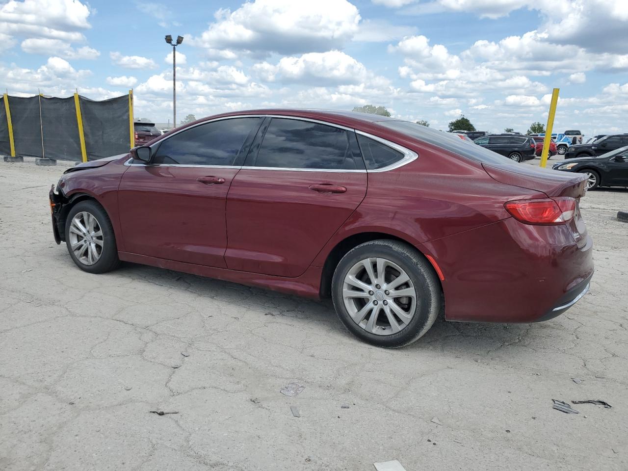 CHRYSLER 200 LIMITED