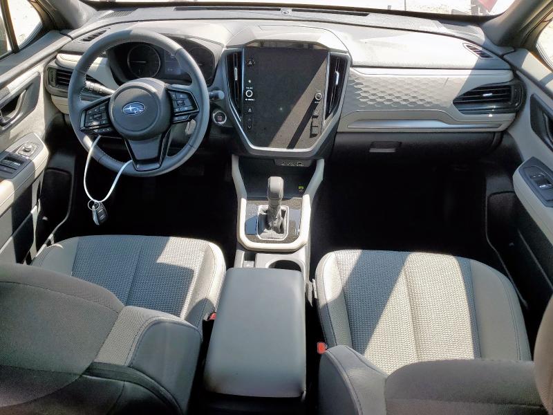 2025 SUBARU FORESTER P JF2SLDDC7SH466235