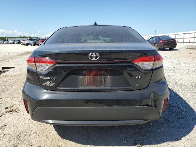2022 TOYOTA COROLLA LE JTDEPMAE5NJ210002