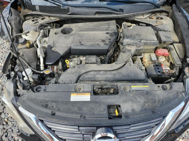 2018 NISSAN ALTIMA 2.5 #3292477712