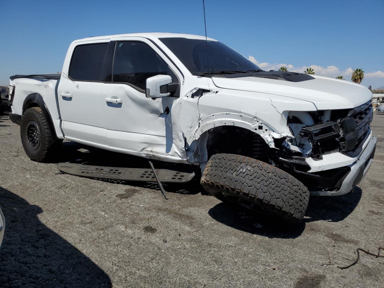 Lot #3318185944 2024 FORD F150 RAPTOR