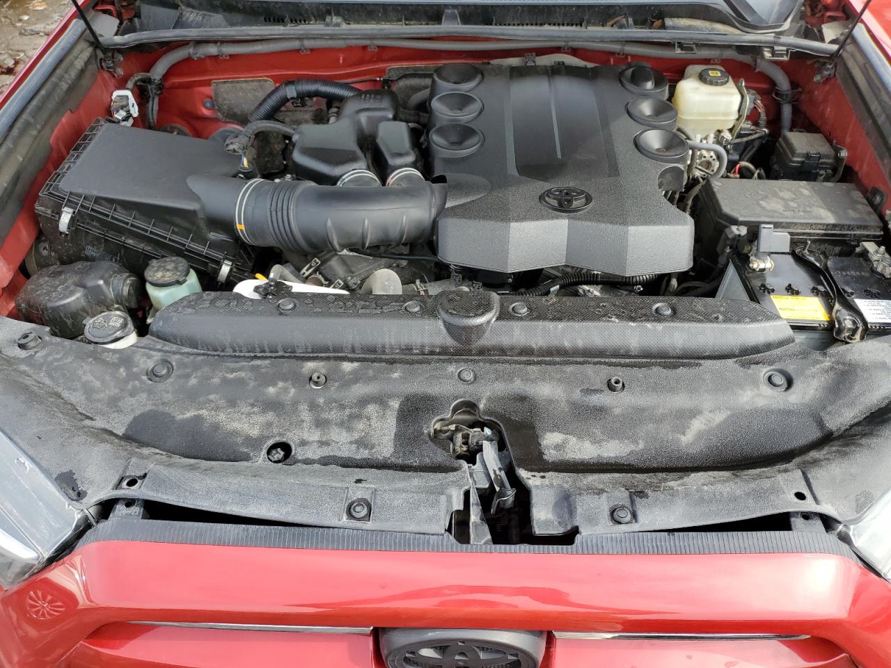 TOYOTA 4RUNNER SR5/SR5 PREMIUM