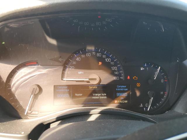 2014 CADILLAC ATS LUXURY #3292453701