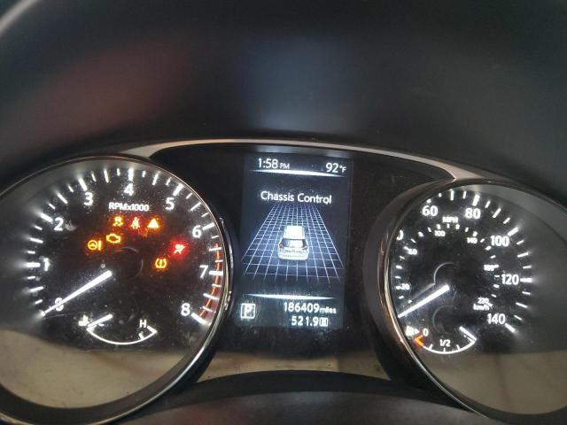 2016 NISSAN ROGUE S KNMAT2MT2GP661901