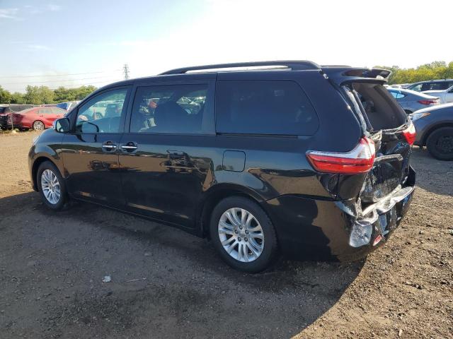 2015 TOYOTA SIENNA XLE 5TDYK3DC0FS568760