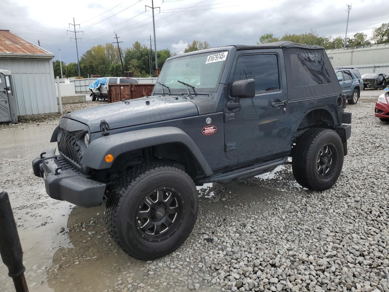 JEEP WRANGLER SPORT