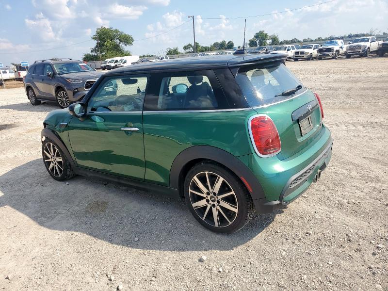 2022 MINI COOPER S WMW53DH01N2P64358