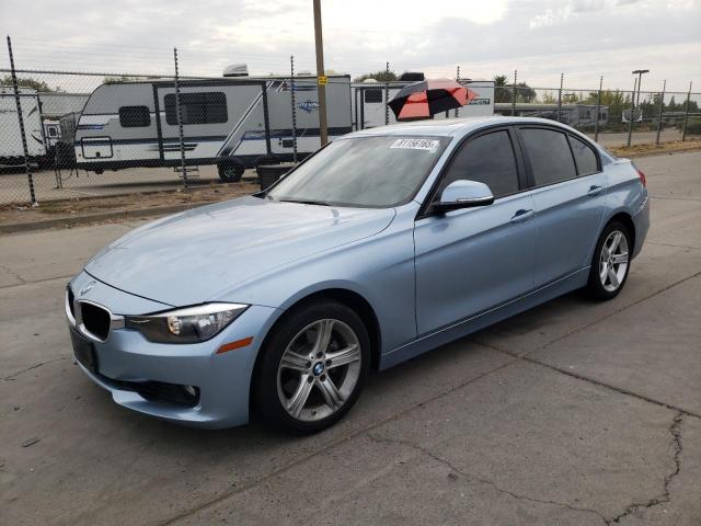 2012 BMW 328 I SULE - WBA3C1C57CF431340
