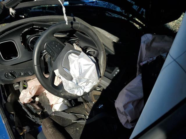 2017 DODGE CHARGER POLICE 2C3CDXKT8HH664088