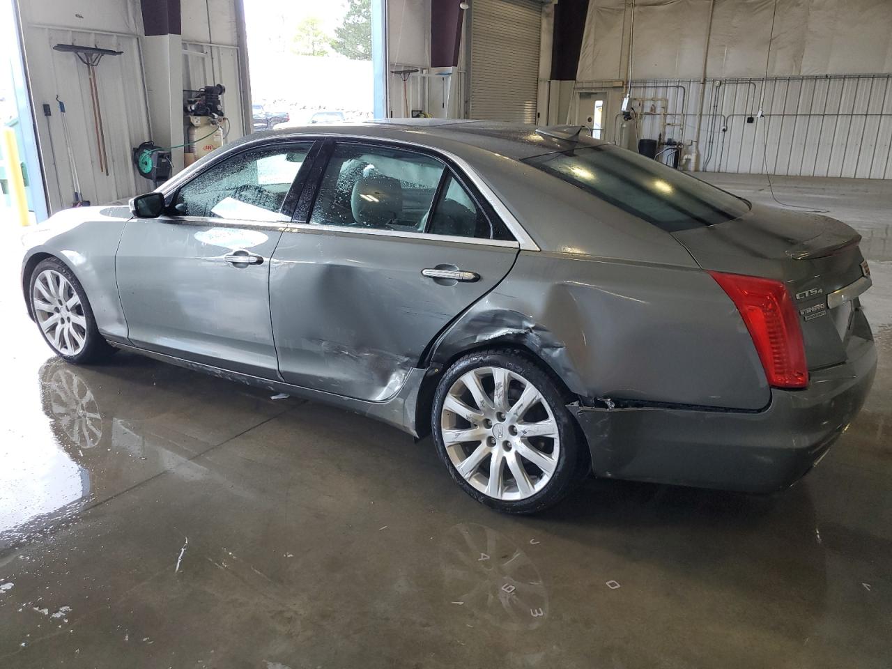 CADILLAC CTS PERFORMANCE COLLECTION