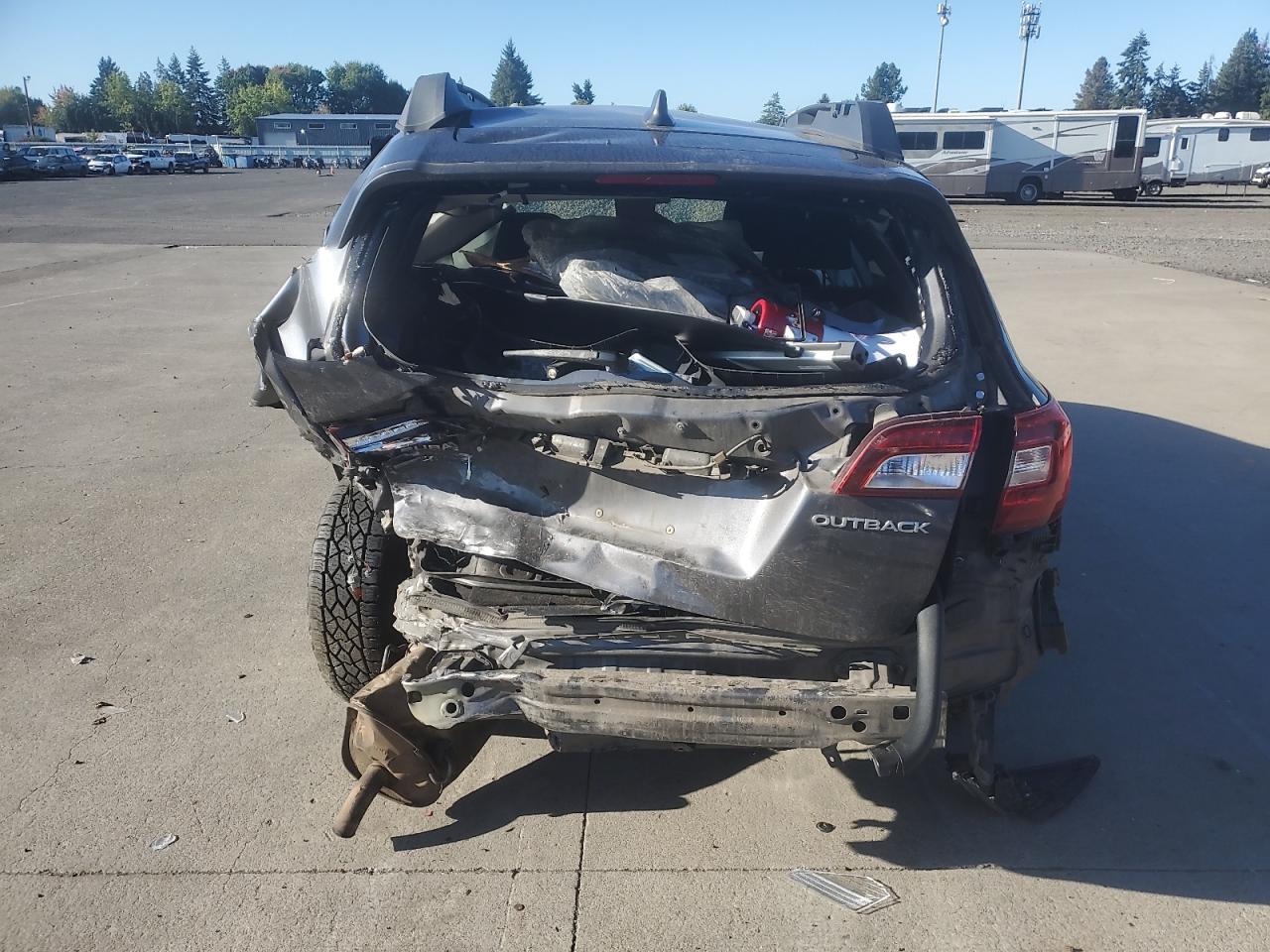 SUBARU OUTBACK 2.5I PREMIUM