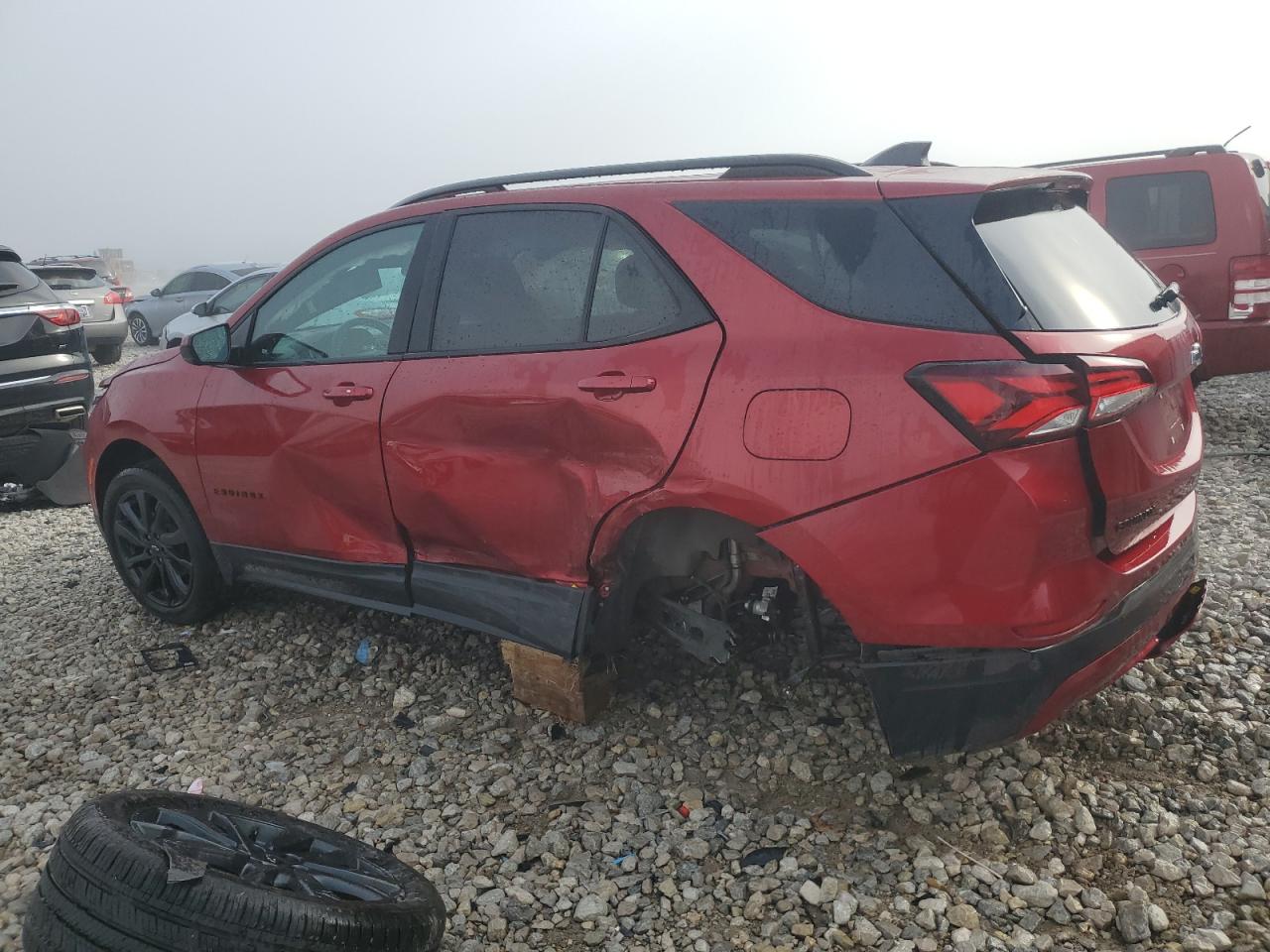 CHEVROLET EQUINOX RS