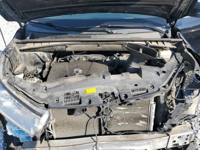 2019 TOYOTA HIGHLANDER 5TDBZRFH6KS962125