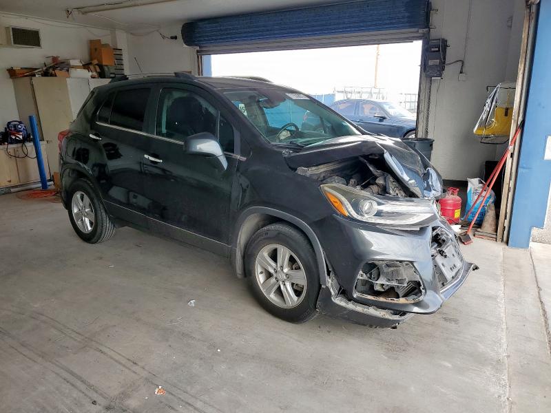 2018 CHEVROLET TRAX 1LT 3GNCJLSBXJL350922