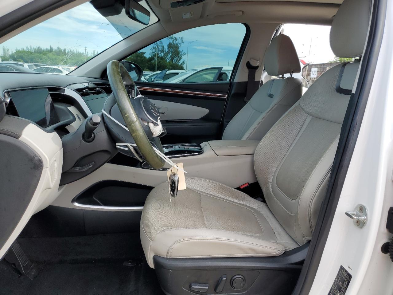 HYUNDAI TUCSON LIMITED