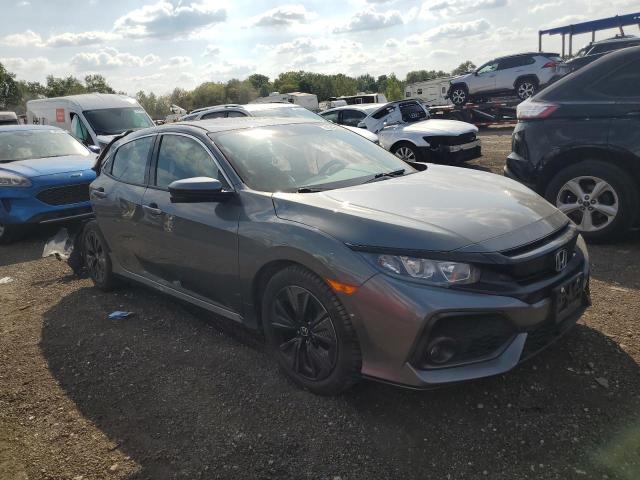 2019 HONDA CIVIC EX SHHFK7H61KU411738