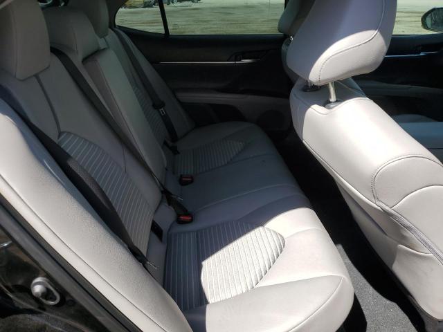 2022 TOYOTA CAMRY NIGHT SHADE 4T1S31AK3NU598389