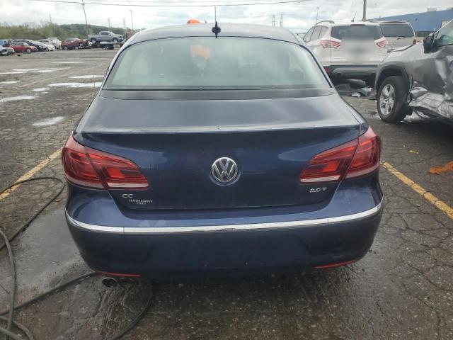 2014 VOLKSWAGEN CC SPORT - WVWBP7AN2EE539172