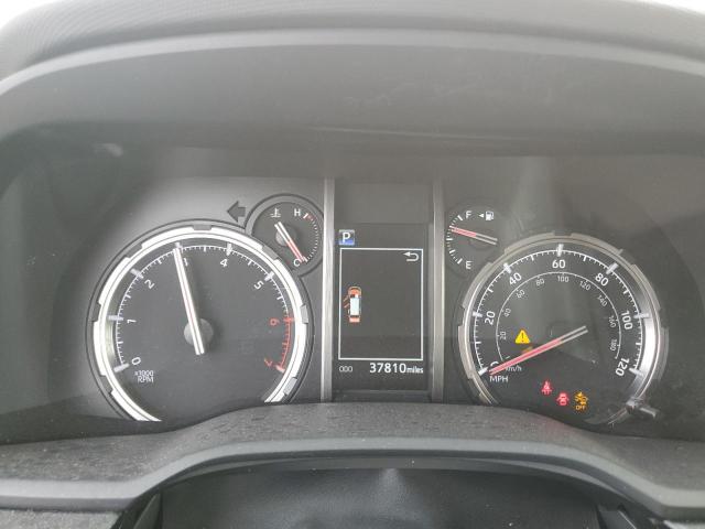 2024 TOYOTA 4RUNNER SR JTEPU5JR9R6278902