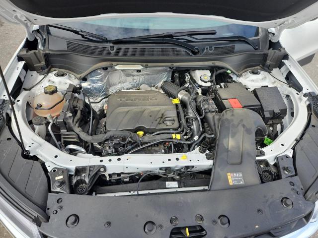 2025 CHEVROLET TRAX 1LT KL77LHEP2SC034630