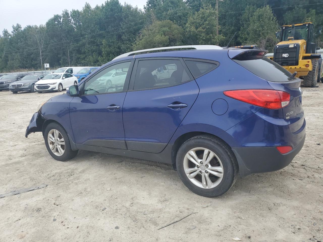 HYUNDAI TUCSON GLS