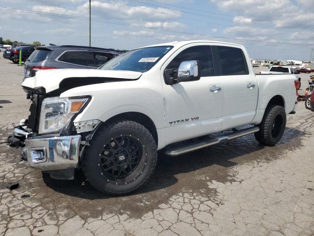 NISSAN TITAN PLAT