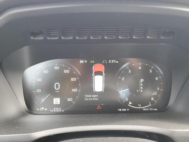 2018 VOLVO XC90 T6 YV4A22PKXJ1214374