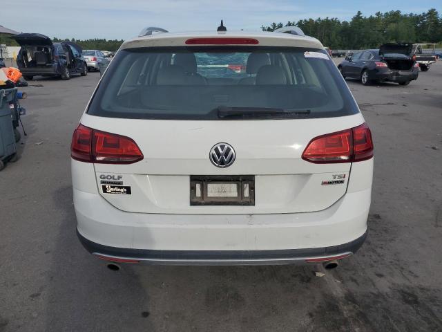 2017 VOLKSWAGEN GOLF ALLTR 3VWH17AU8HM513626