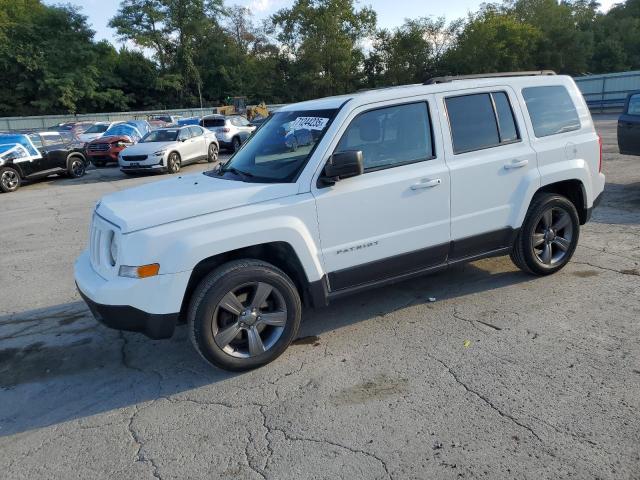 2014 JEEP PATRIOT LA - 1C4NJPFA6ED679378