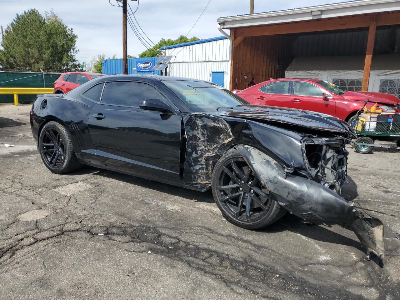 CHEVROLET CAMARO ZL1