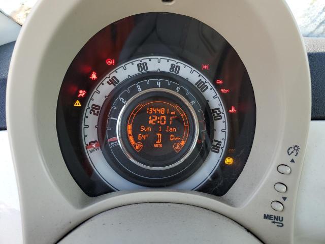 2015 FIAT 500 POP 3C3CFFARXFT503918