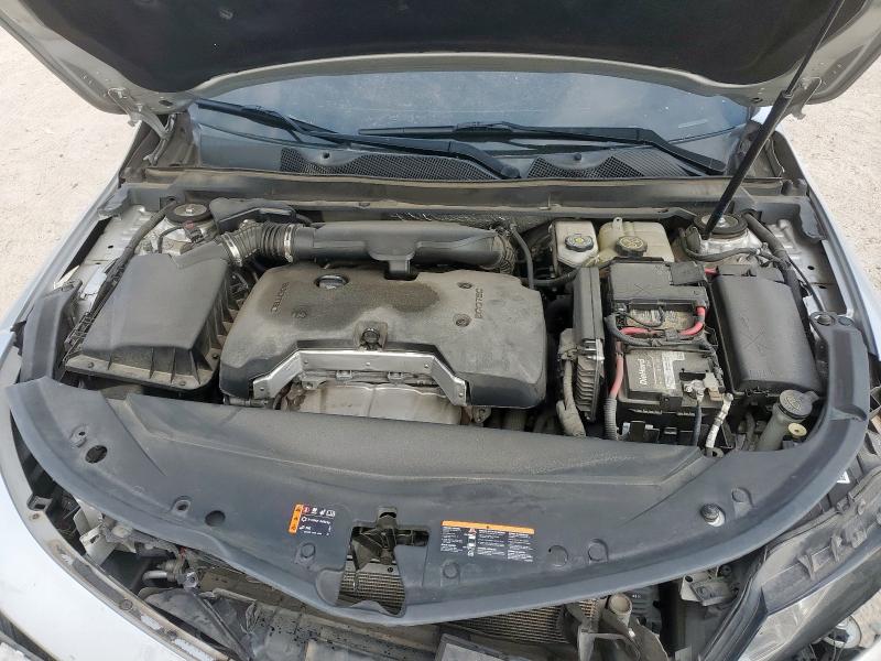 2019 CHEVROLET IMPALA LT 1G11Z5SA4KU139260