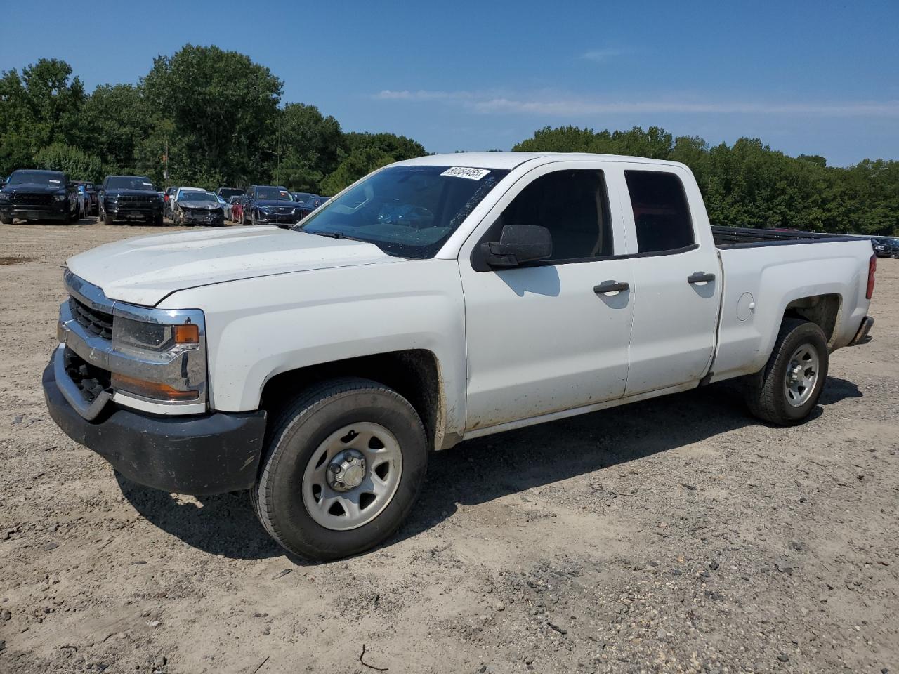 CHEVROLET SILVERADO C1500