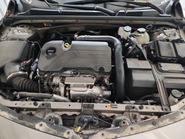 2024 CHEVROLET MALIBU LT 1G1ZD5ST8RF213281