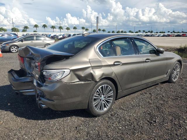 2018 BMW 530 I - WBAJA5C57JG900261