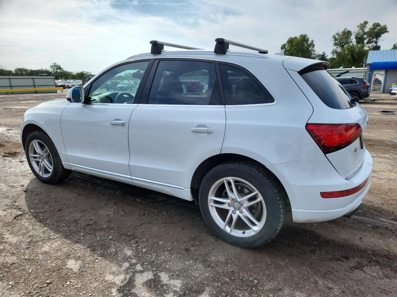 AUDI Q5 PREMIUM PLUS