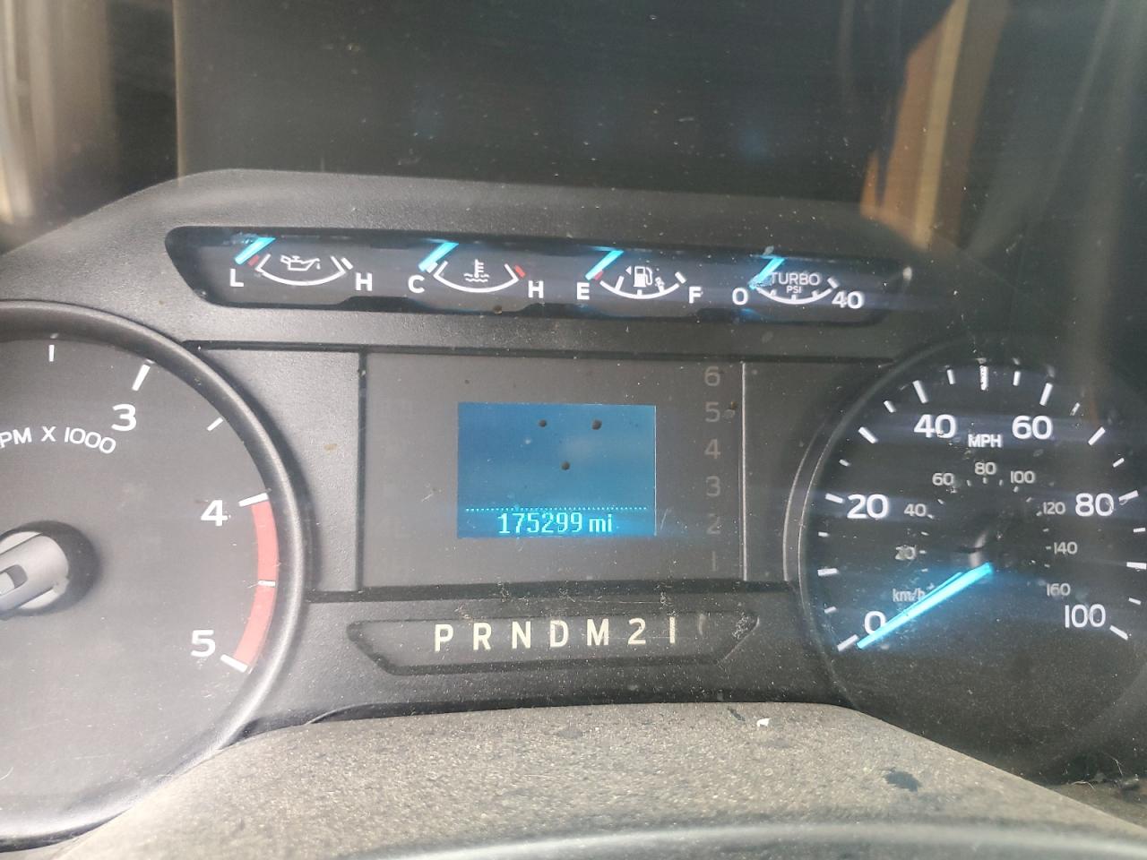 FORD F-350 SUPER DUTY