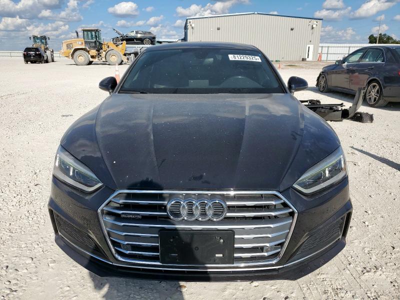 2018 AUDI A5 PREMIUM - WAUENCF55JA103922