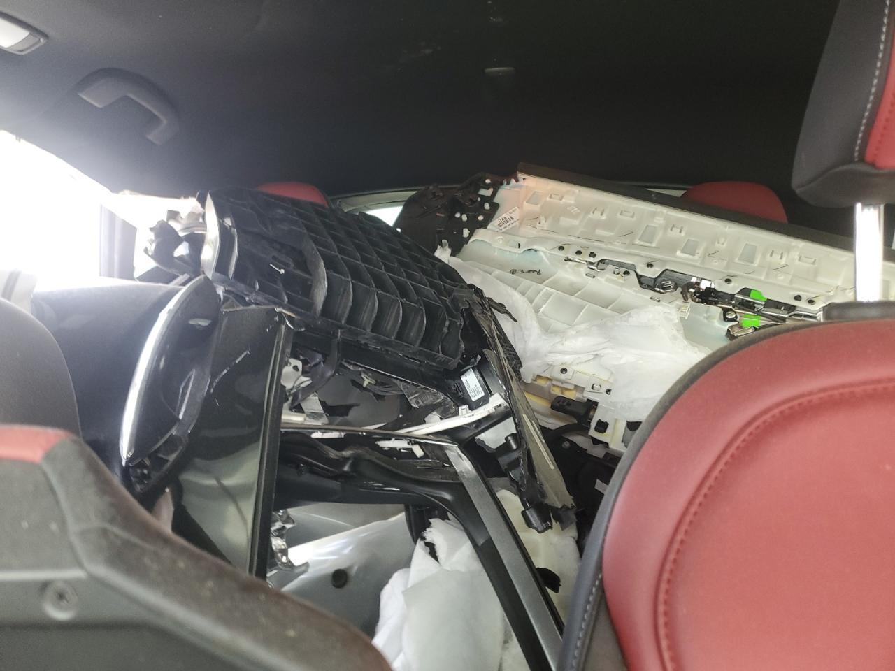 INFINITI QX55 SENSORY