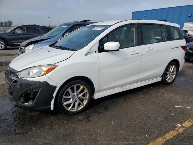 Global Auto Auctions: 2012 MAZDA 5