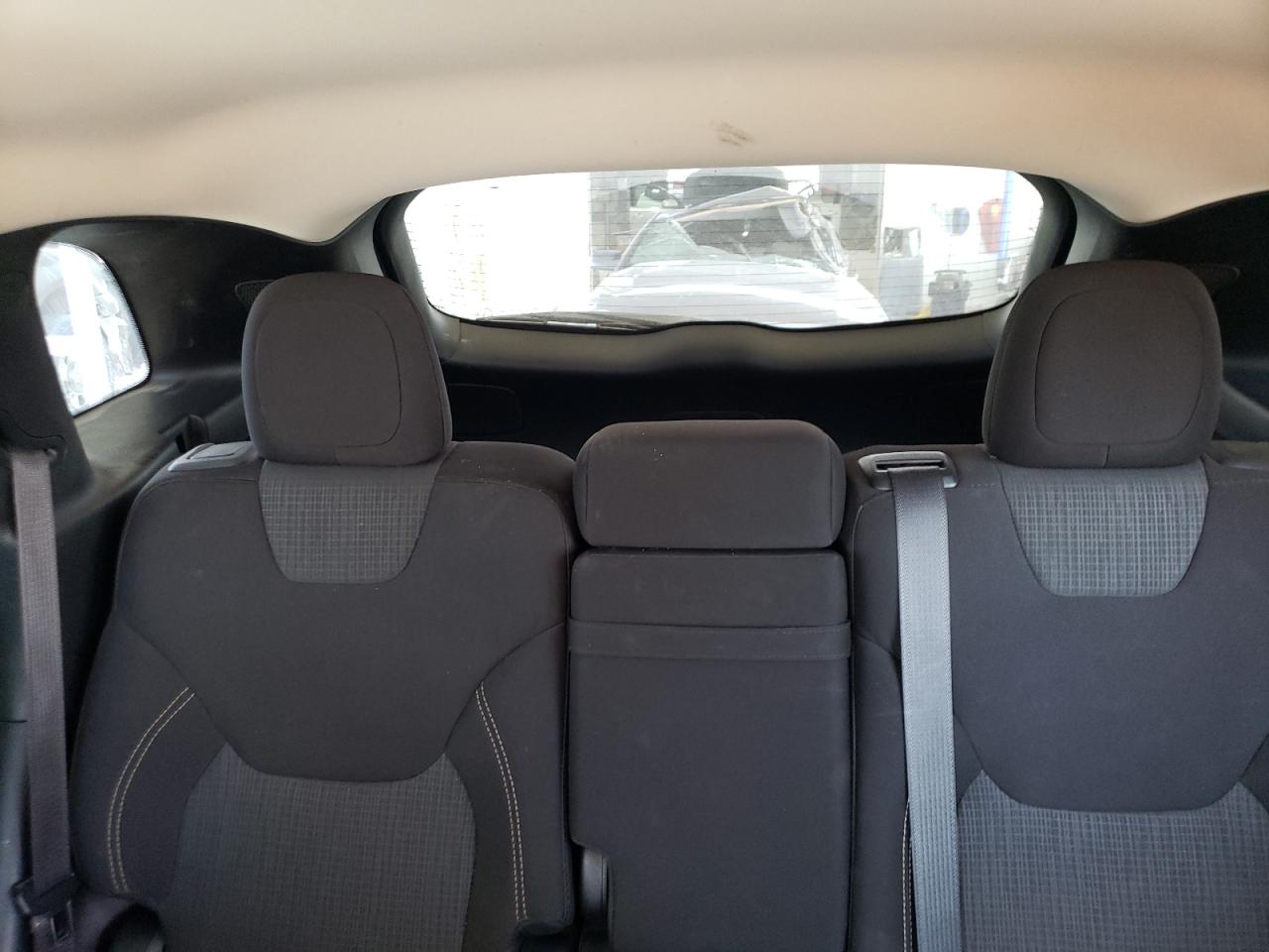 JEEP GRAND CHEROKEE LATITUDE