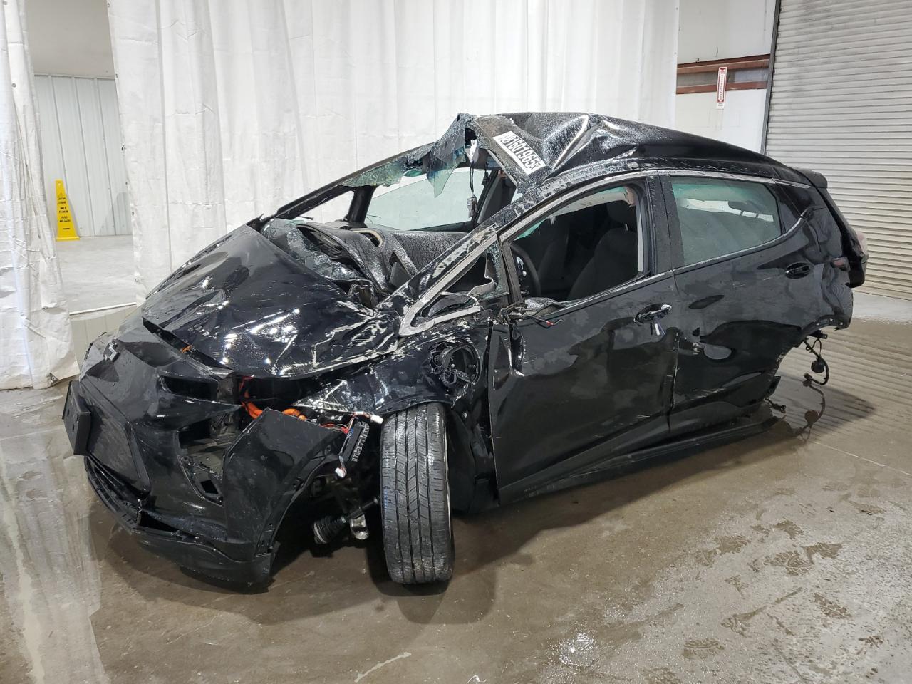  Salvage Chevrolet Bolt