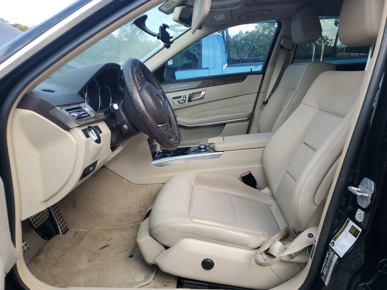 MERCEDES-BENZ E-CLASS 350