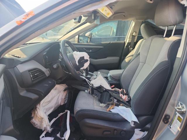 2021 SUBARU OUTBACK PREMIUM - 4S4BTADC3M3110079